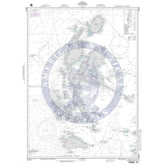 NGA Nautical Chart 73016: Halmahera and Adjacent Islands